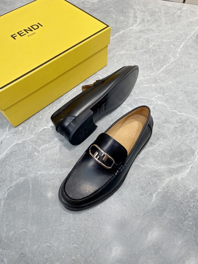 Fendi Business Shoes